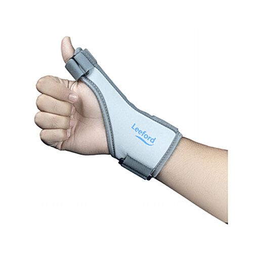 Buy Leeford Leeford Thumb Spica Splint Support Online at Best Price of ...