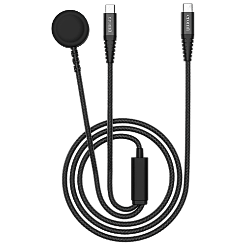 Buy Croma Croma Type C to Type C Wireless Charging Pad Feet