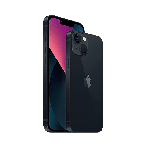 Buy Apple Apple iPhone 13 (128GB, Midnight) Online at Best Price
