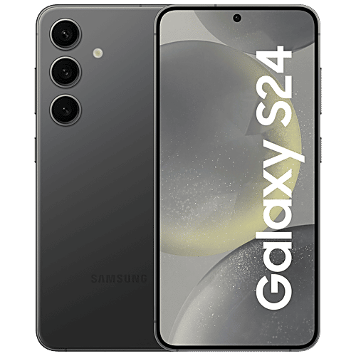 Buy Samsung SAMSUNG Galaxy S24 5G (8GB RAM, 256GB, Onyx Black
