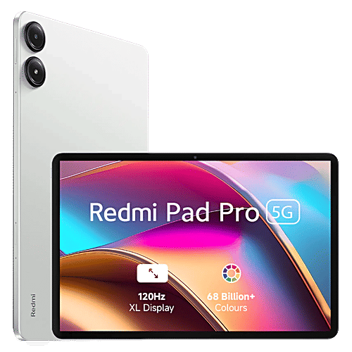 Buy Redmi Redmi Pad Pro Wi-Fi+5G Android Tablet (12.1 Inch, 8GB