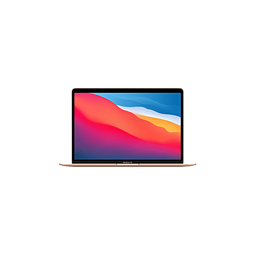 MacBook Air ゴールド 256GB 8GB M1 Apple MacBook Air Laptop: Apple M1 chip, 13.3-inch/33.74 cm Retina