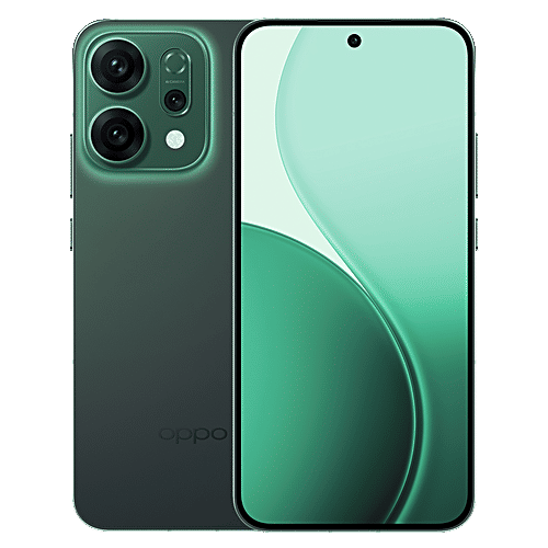 Buy Oppo oppo Reno 14 5G (12GB RAM, 256GB, Forest Green) Online at