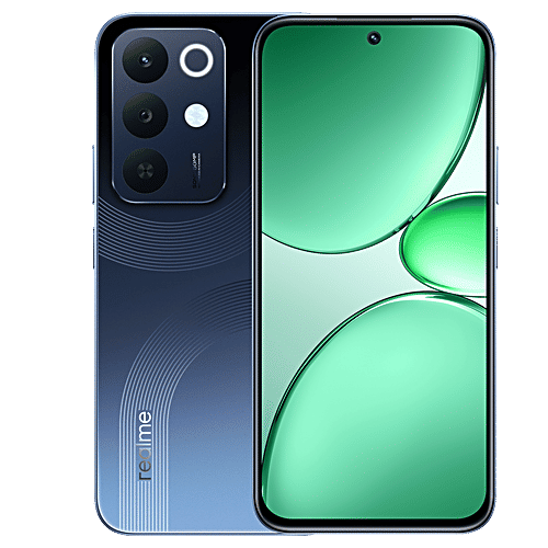 Buy Realme realme 15x 5G (8GB RAM, 128GB, Marine Blue) Online at
