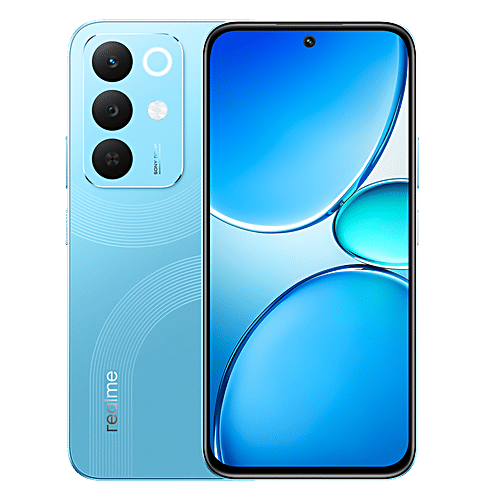 Buy Realme realme 15x 5G (8GB RAM, 256GB, Aqua Blue) Online at