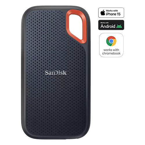 Buy Sandisk SanDisk Extreme 1TB USB Type-C (3.2) Portable Solid