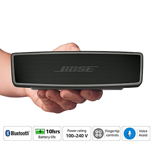Buy Bose BOSE SoundLink Mini II with Google & Siri Compatible