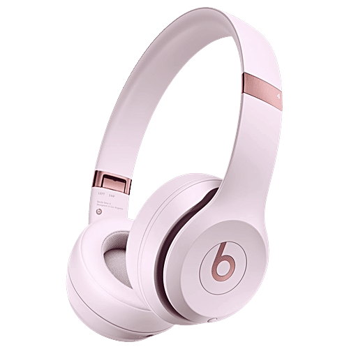 Buy beats beats Solo 4 Bluetooth Headphone with Mic (Siri Voice