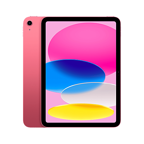 Buy Apple Apple iPad Wi-Fi (11 Inch, 256GB, Pink) Online at Best