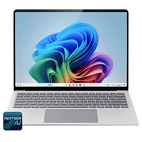 Buy Microsoft Microsoft Surface 7th Edition Snapdragon X Elite