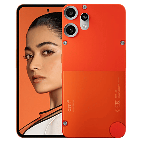 美品☆CMF Phone 2 Pro by NOTHING 国内版 オレンジ Buy Nothing Nothing CMF Phone 2 Pro 5G (8GB RAM, 128GB, Orange