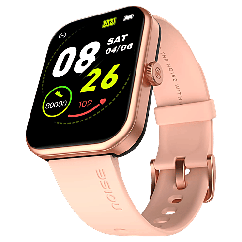 Buy Noise noise ColorFit Victor 2025 Smartwatch with Bluetooth