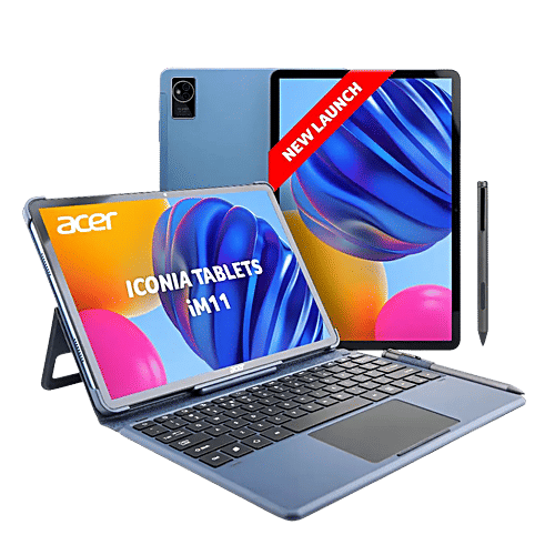 Buy Acer acer Iconia Wi-Fi+4G Android Tablet with Stylus (11.45