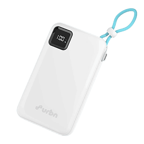 Buy Urbn urbn Ultra Link 10000 mAh 22.5W Fast Charging Power Bank (2 ...