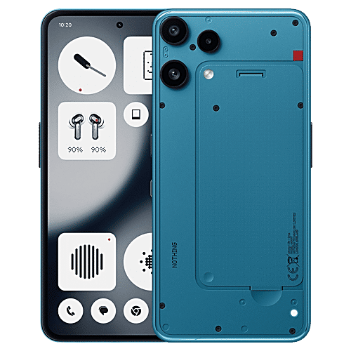 Buy Nothing Nothing Phone 3a Lite 5G (8GB RAM, 128GB, Blue) Online