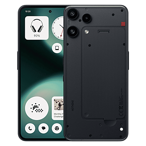 Buy Nothing Nothing Phone 3a Lite 5G (8GB RAM, 128GB, Black