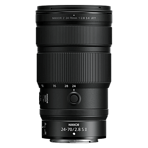 Buy Nikon Nikon NIKKOR 24-70mm f/2.8 - f/22 Standard Zoom Lens for