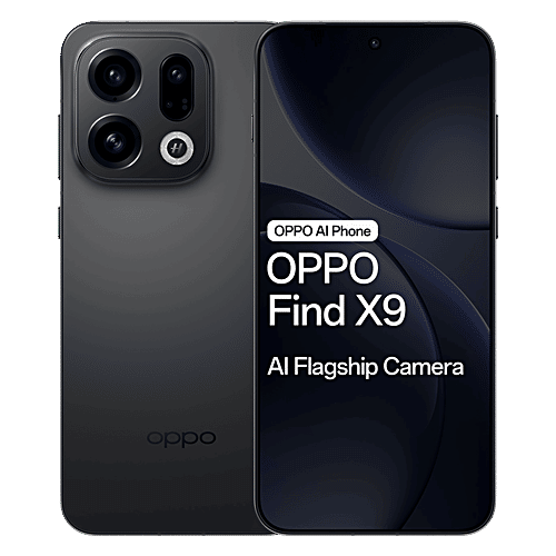 新品 OPPO Find X9 ブラック 国内版 16GB 512GB Buy Oppo oppo Find X9 5G (16GB RAM, 512GB, Space Black) Online at