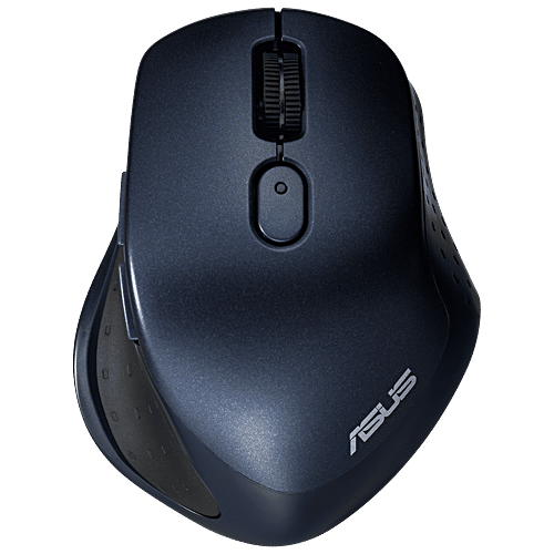 Buy Asus ASUS Silent MW203-BL Bluetooth 5.0 & 2.4GHz Wireless Optical ...