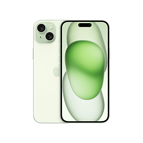 Buy Apple Apple iPhone 15 Plus (128GB, Green) Online at Best Price