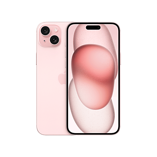Buy Apple Apple iPhone 15 Plus (256GB, Pink) Online at Best Price