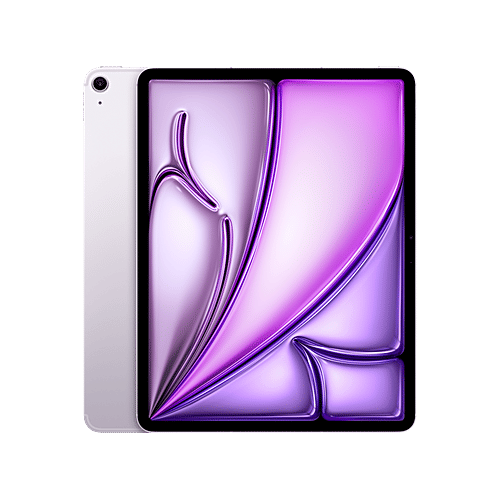 Buy Apple Apple iPad Air Wi-Fi+5G (13 Inch, 256GB, Purple) Online