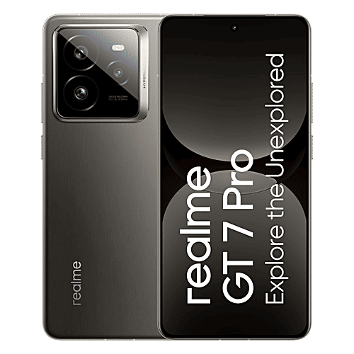 Buy Realme realme GT 7 Pro 5G (16GB RAM, 512GB, Galaxy Grey