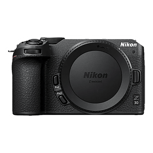 Buy Nikon Nikon Z 30 20.9MP Mirrorless Camera (16-50 mm and 55-210