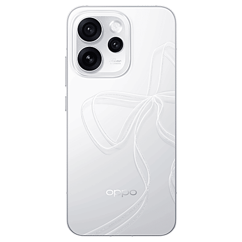 Buy Oppo oppo Reno15 Pro Mini 5G (12GB RAM, 256GB, Glacier White