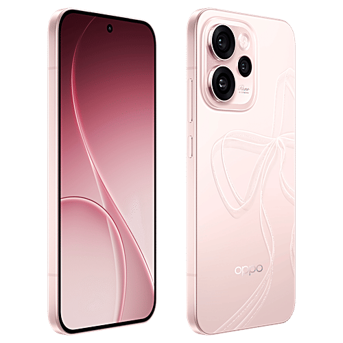 Buy Oppo oppo Reno15 Pro Mini 5G (12GB RAM, 256GB, Crystal Pink