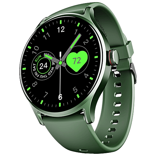 Splash Proof Watch Buy boAt boAt Lunar Vista Smartwatch with Bluetooth Calling (38.60mm HD ...