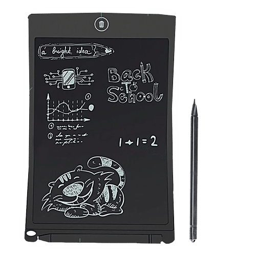 Buy Portronics PORTRONICS RuffPad eWriter Tablet (8.5 Inch, Black ...