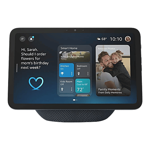 Buy Amazon Amazon Echo Show 8 (newest model) Built-in Alexa 8.7 Inches ...