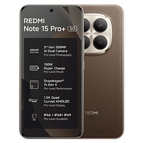 REDMI note 15 pro plus 箱等なし Buy Redmi Redmi Note 15 Pro Plus 5G (12GB RAM, 512GB, Coffee Mocha