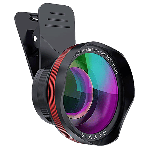 Buy SKYVIK SKYVIK Signi Pro 2 in 1 (0.45x Wide + 15x Macro) Clip