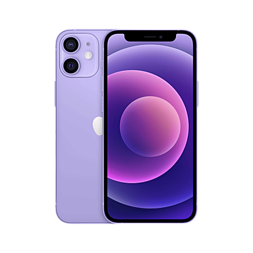 Buy Apple Apple iPhone 12 Mini (64GB, Purple) Online at Best Price