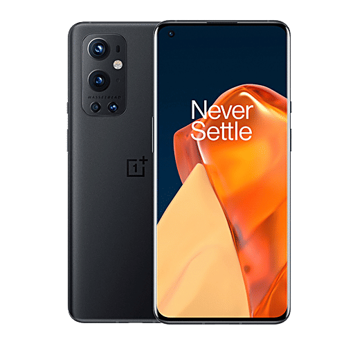 Buy OnePlus OnePlus 9 Pro 5G (12GB RAM, 256GB, Stellar Black