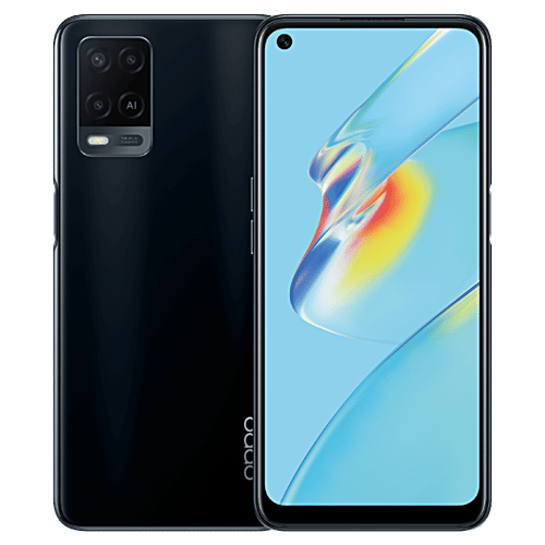 Buy Oppo oppo A54 (4GB RAM, 128GB, Crystal Black) Online at Best