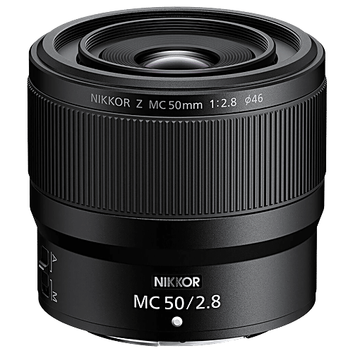 Buy Nikon Lens - Nikon Nikkor Z MC 50mm f/2.850 mm F22-F2.8 Macro