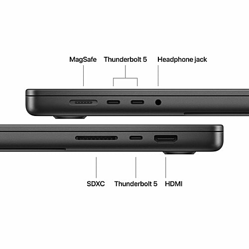 Buy Apple Apple MacBook Pro (16.2 inch, M5 Max, 48GB, 2TB, macOS