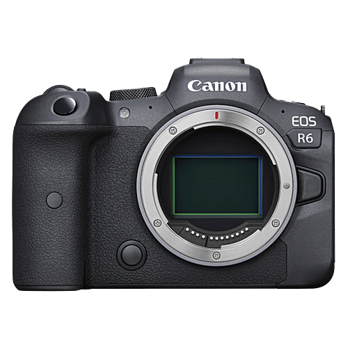 Buy Canon Canon EOS R6 20.1MP Mirrorless Camera (Body Only, 36 x