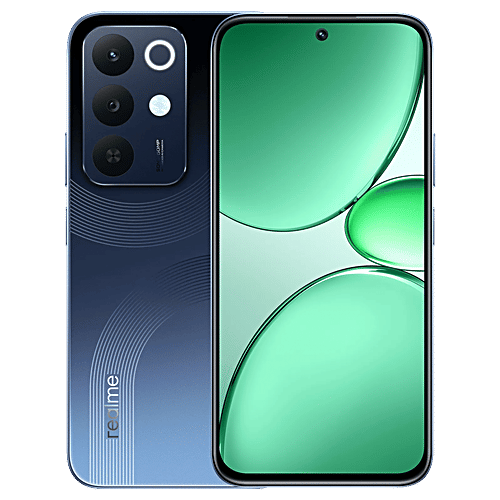 Buy Realme Realme 15x 5G (8GB RAM, 128GB, Marine Blue) Online at