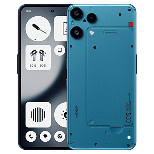 Buy Nothing Nothing Phone 3a Lite 5G (8GB RAM, 256GB, Blue) Online