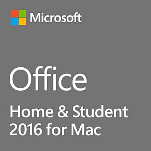 Buy Microsoft Microsoft Office 2016 Home & Student for Mac Online