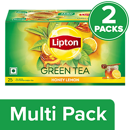 Buy Lipton Honey Lemon Green Tea Online at Best Price of Rs null