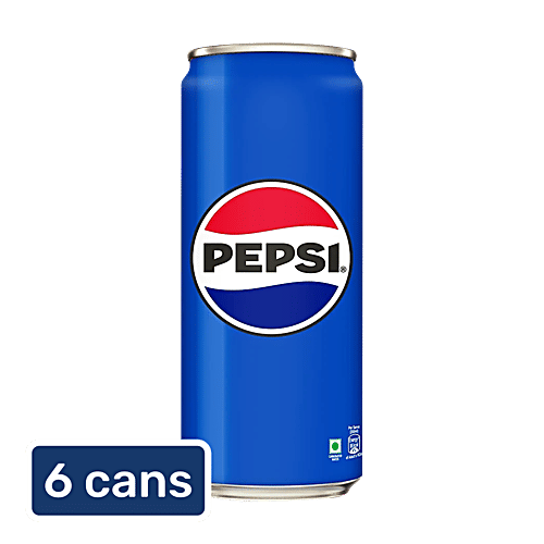 Buy Pepsi Soft Drink 6X250ml (MultiPack) Online at Best Price. of