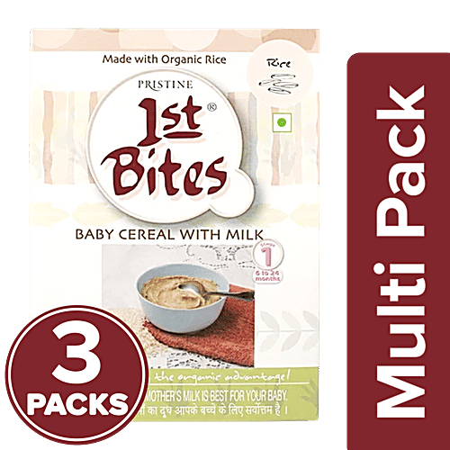 Rice Food For Year And Months Baby Evexia Benibaby Fortified - Main Image