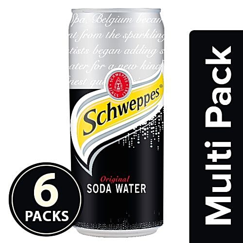 Schweppes Original Soda Water 1L - Country Choice
