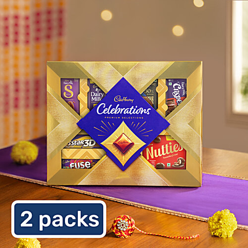 Buy Cadbury Celebrations Premium Selections Assorted Chocolate