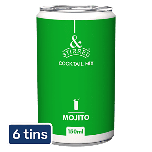 alexiastam Everlee Mojito Sサイズ Buy &Stirred Mojito Cocktail Mix Lemon & Mint Fruit Beverage